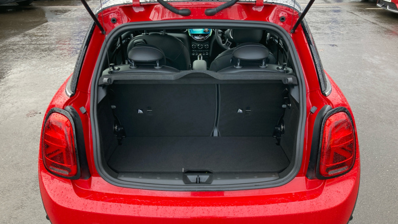 MINI Hatchback 135kW Cooper S Level 3 33kWh 3dr Auto Electric Hatchback